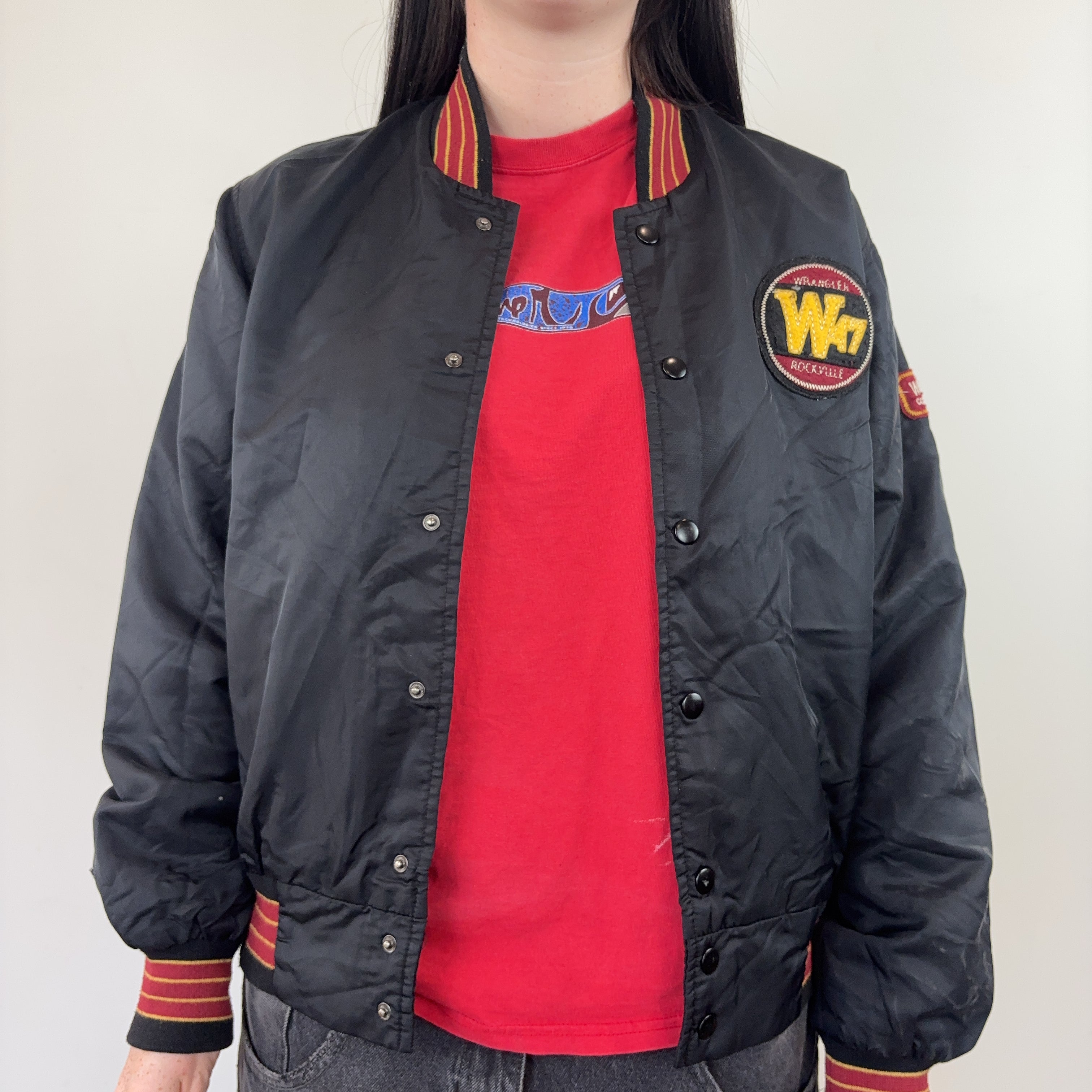 WRANGLER JACKET - MEDIUM