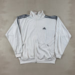 ADIDAS JACKET - LARGE