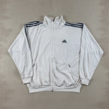 ADIDAS JACKET - LARGE