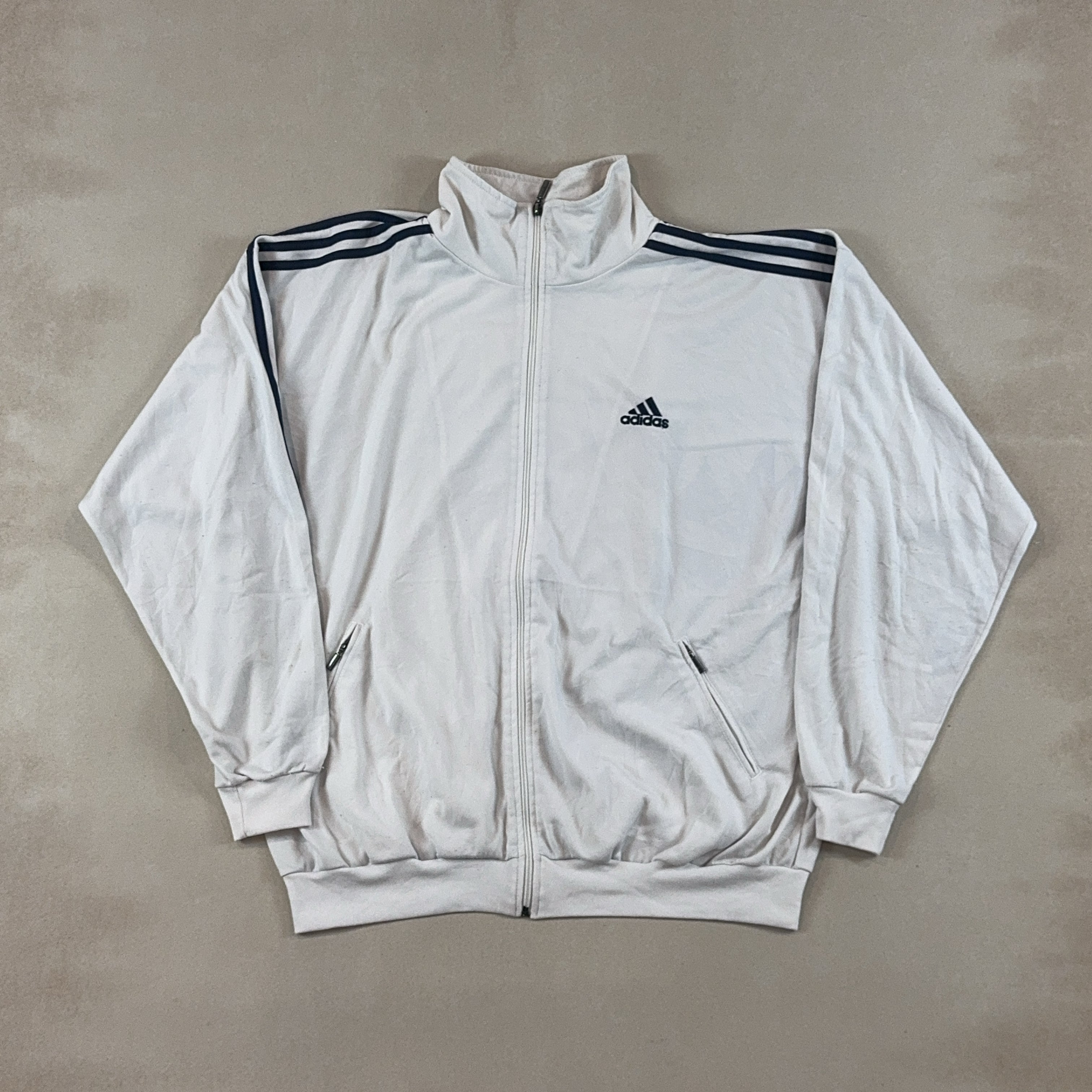 ADIDAS JACKET - LARGE