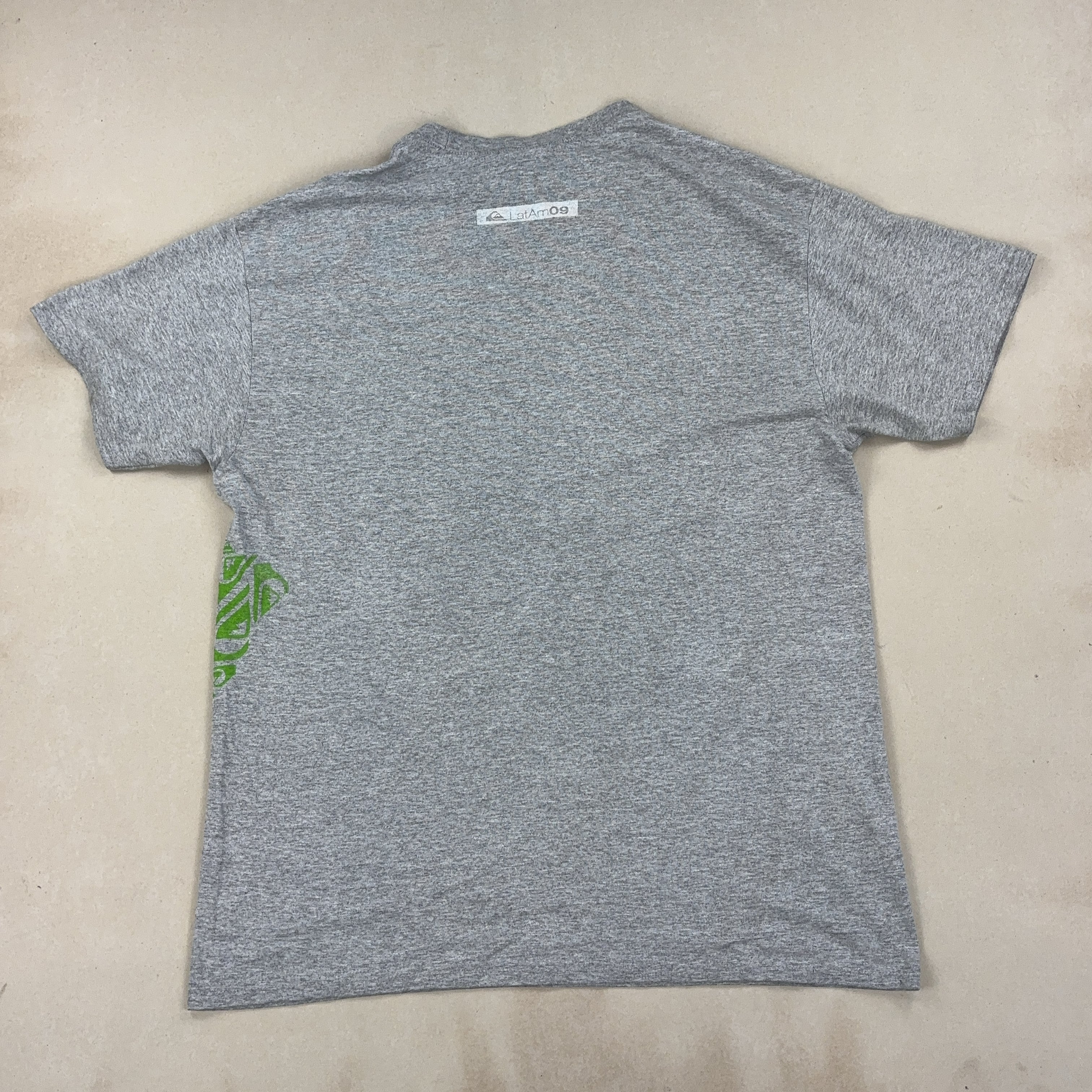 QUIKSILVER TEE - X LARGE