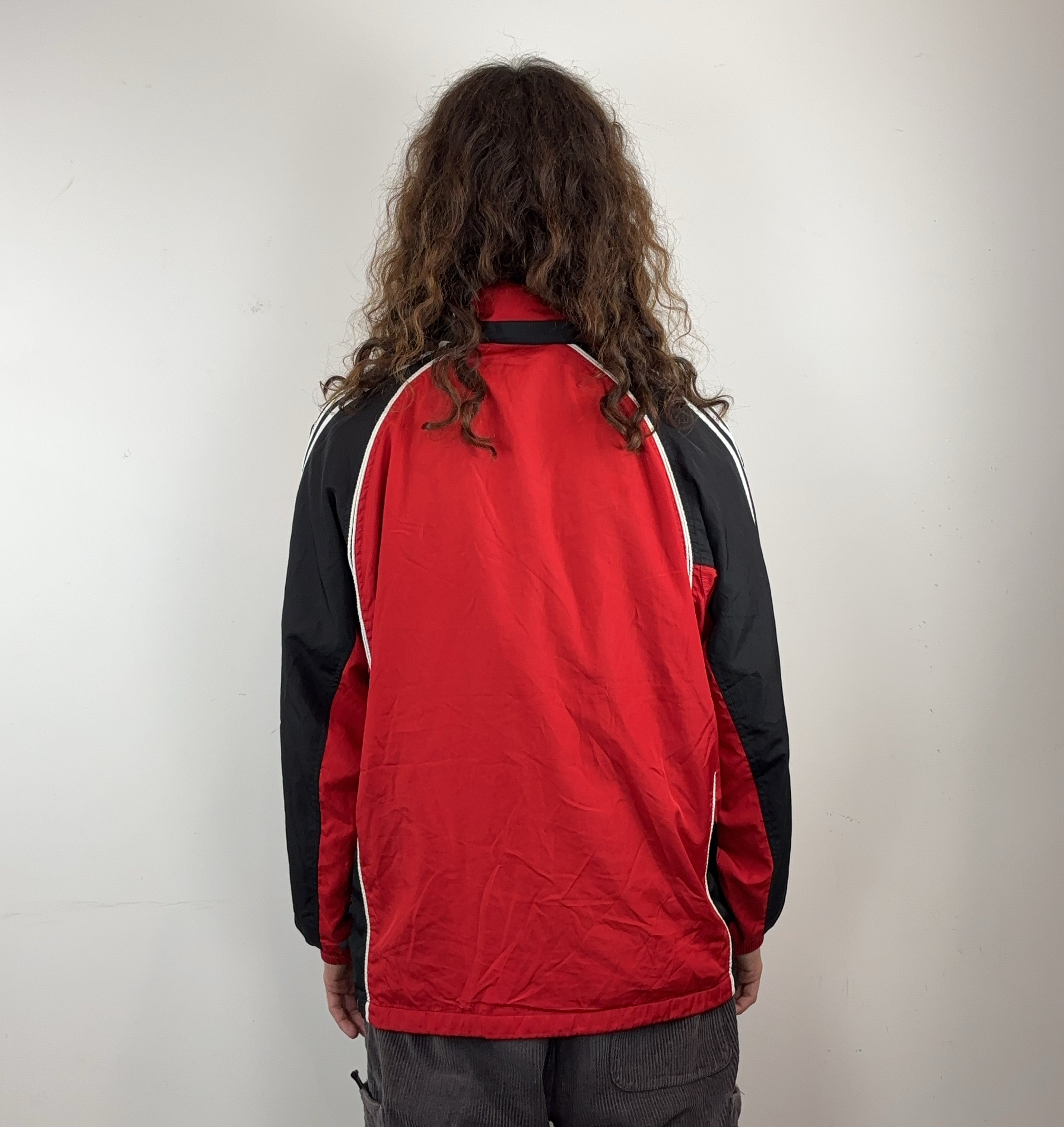 ADIDAS JACKET - MEDIUM