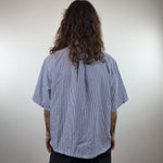VINTAGE BOXY SHIRT - LARGE