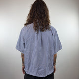 VINTAGE BOXY SHIRT - LARGE