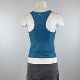 PUMA SINGLET - MEDIUM