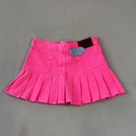 VON DUTCH SKIRT - SMALL