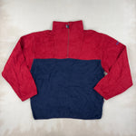 NAUTICA QUARTER ZIP - MEDIUM