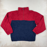 NAUTICA QUARTER ZIP - MEDIUM