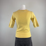 MOSCHINO JEANS TOP - SMALL