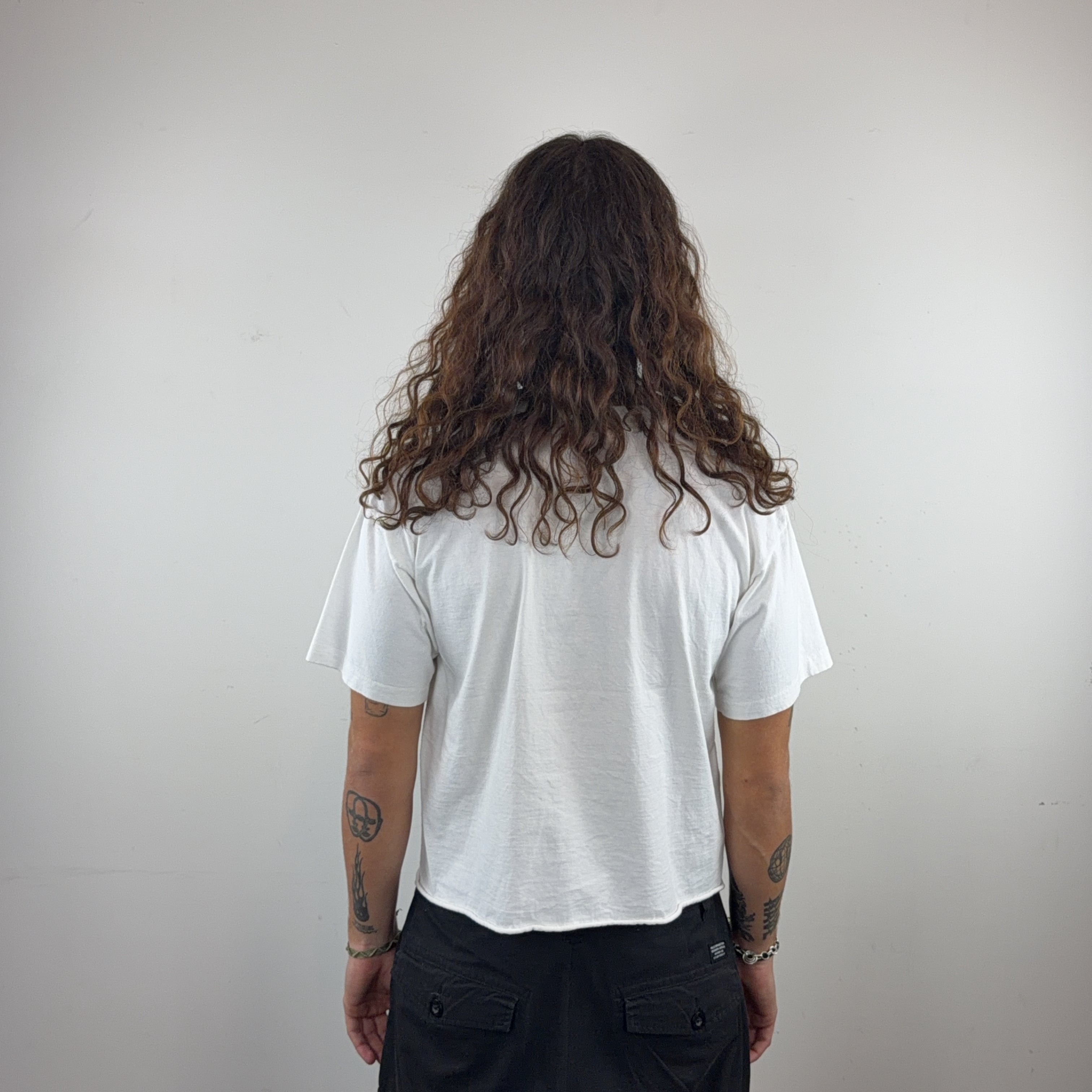 CROPPED TEE - SMALL