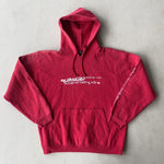 QUIKSILVER HOODIE - SMALL
