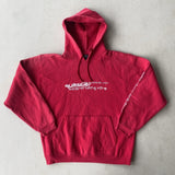 QUIKSILVER HOODIE - SMALL