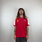 MANCHESTER UNITED FOOTBALL CLUB SHIRT - LARGE
