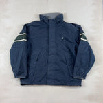 NAUTICA REVERSABLE JACKET - X LARGE