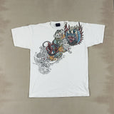 BILLABONG TEE - LARGE