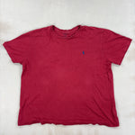 RALPH LAUREN TEE - LARGE