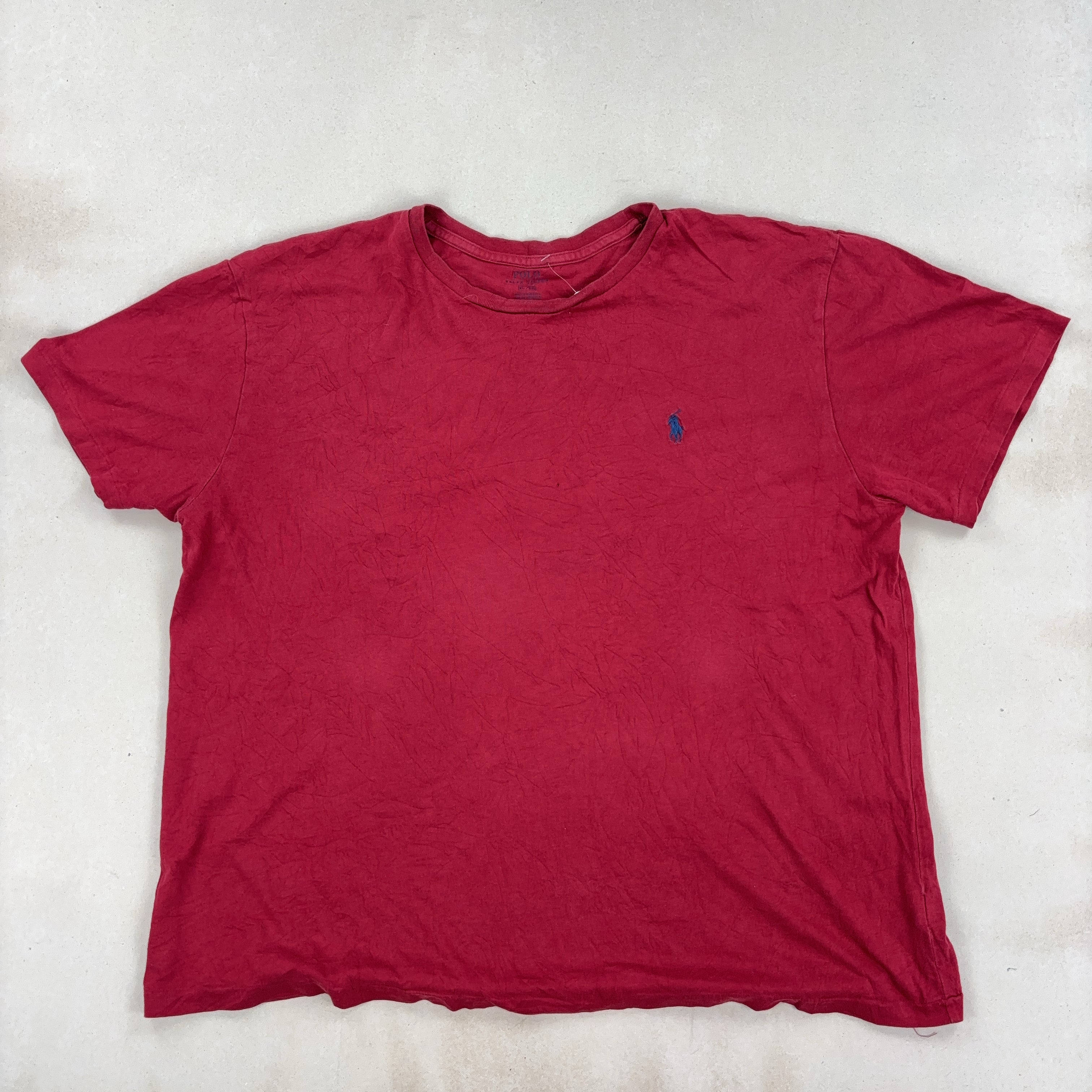RALPH LAUREN TEE - LARGE
