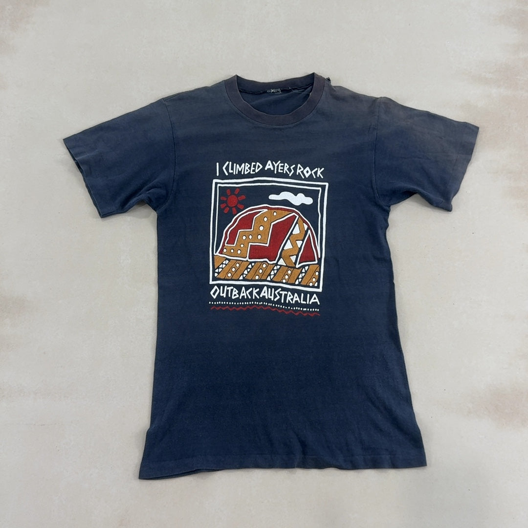 AYERS ROCK TEE - MEDIUM