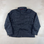 TOMMY HILFIGER JACKET - LARGE