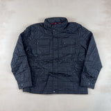 TOMMY HILFIGER JACKET - LARGE