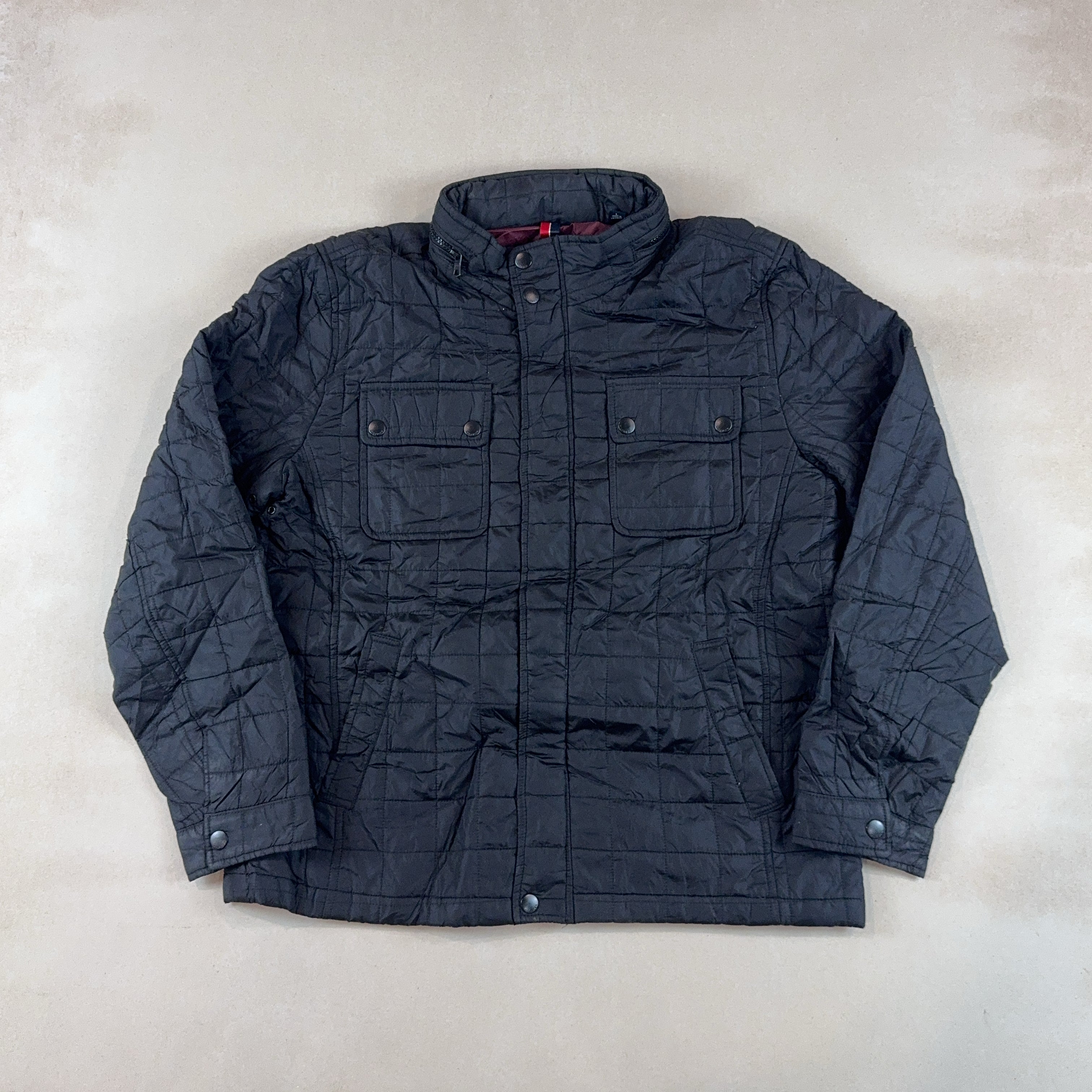 TOMMY HILFIGER JACKET - LARGE