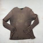 BANANA REPUBLIC LONG SLEEVE - MEDIUM