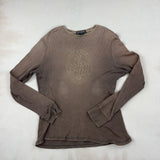 BANANA REPUBLIC LONG SLEEVE - MEDIUM