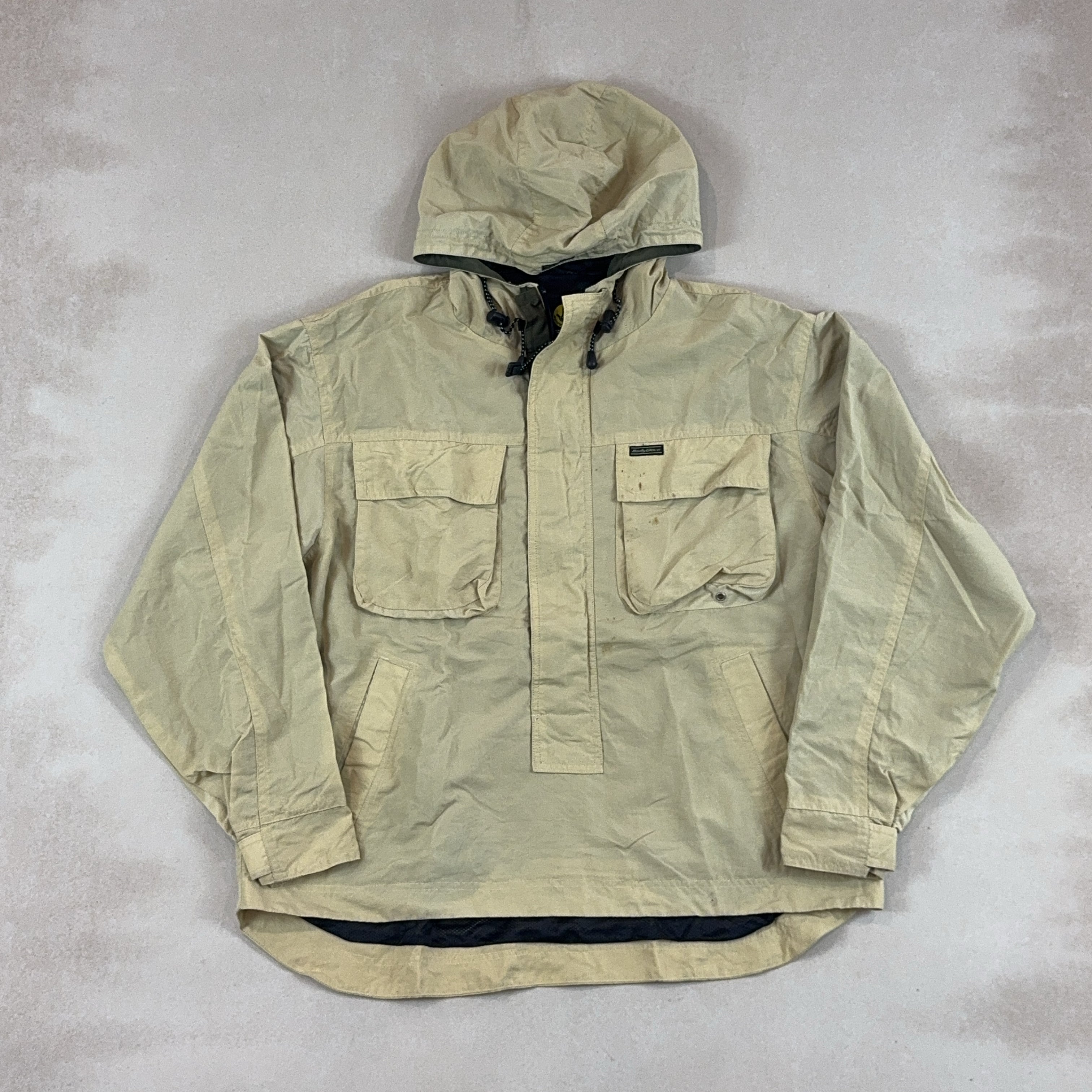 MUSTO JACKET - X LARGE