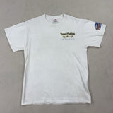 'TROUT FISHING' TEE - MEDIUM