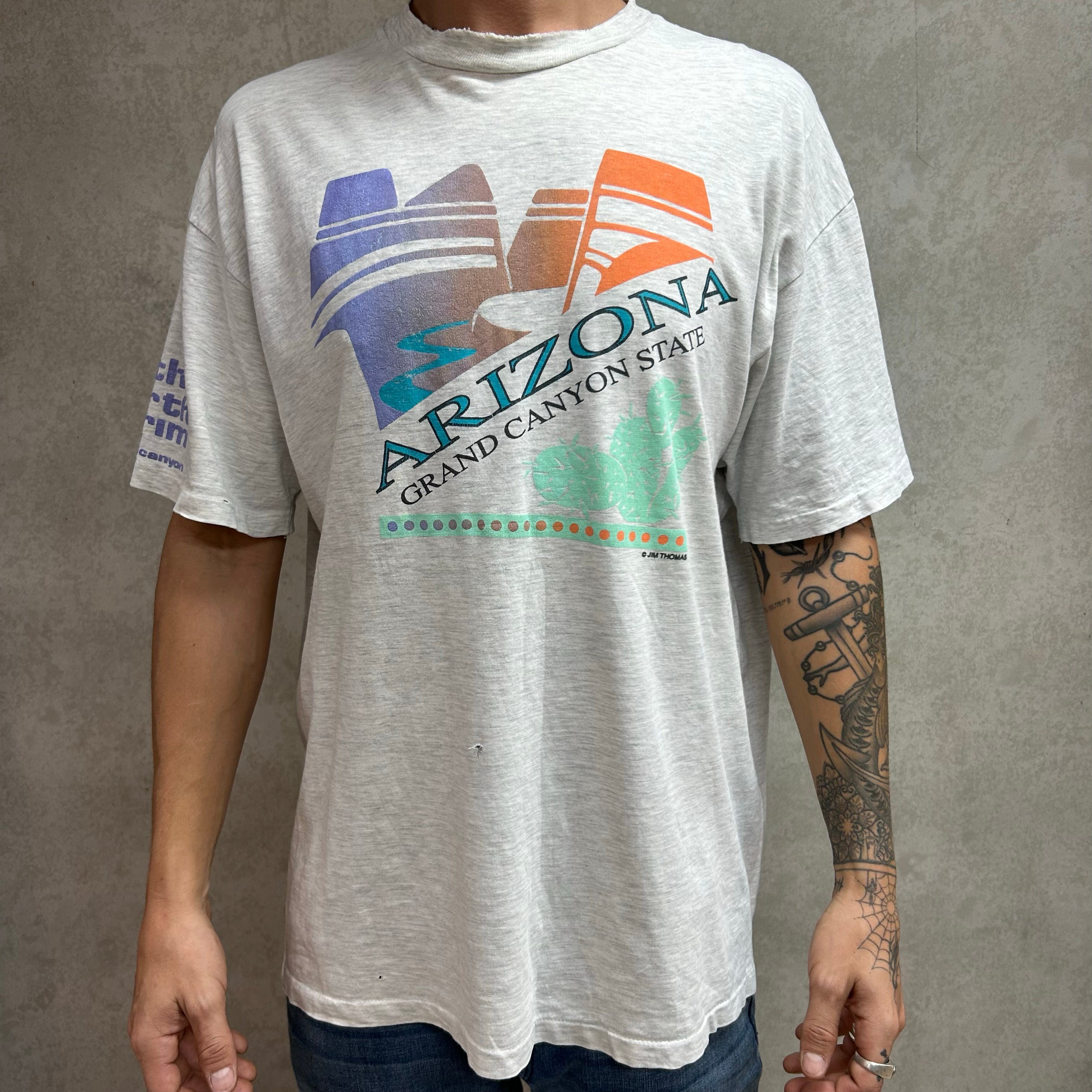 JIM THOMAS TEE - LARGE