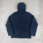 HILFIGER DENIM JACKET - LARGE