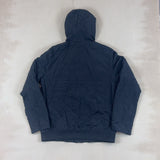 HILFIGER DENIM JACKET - LARGE