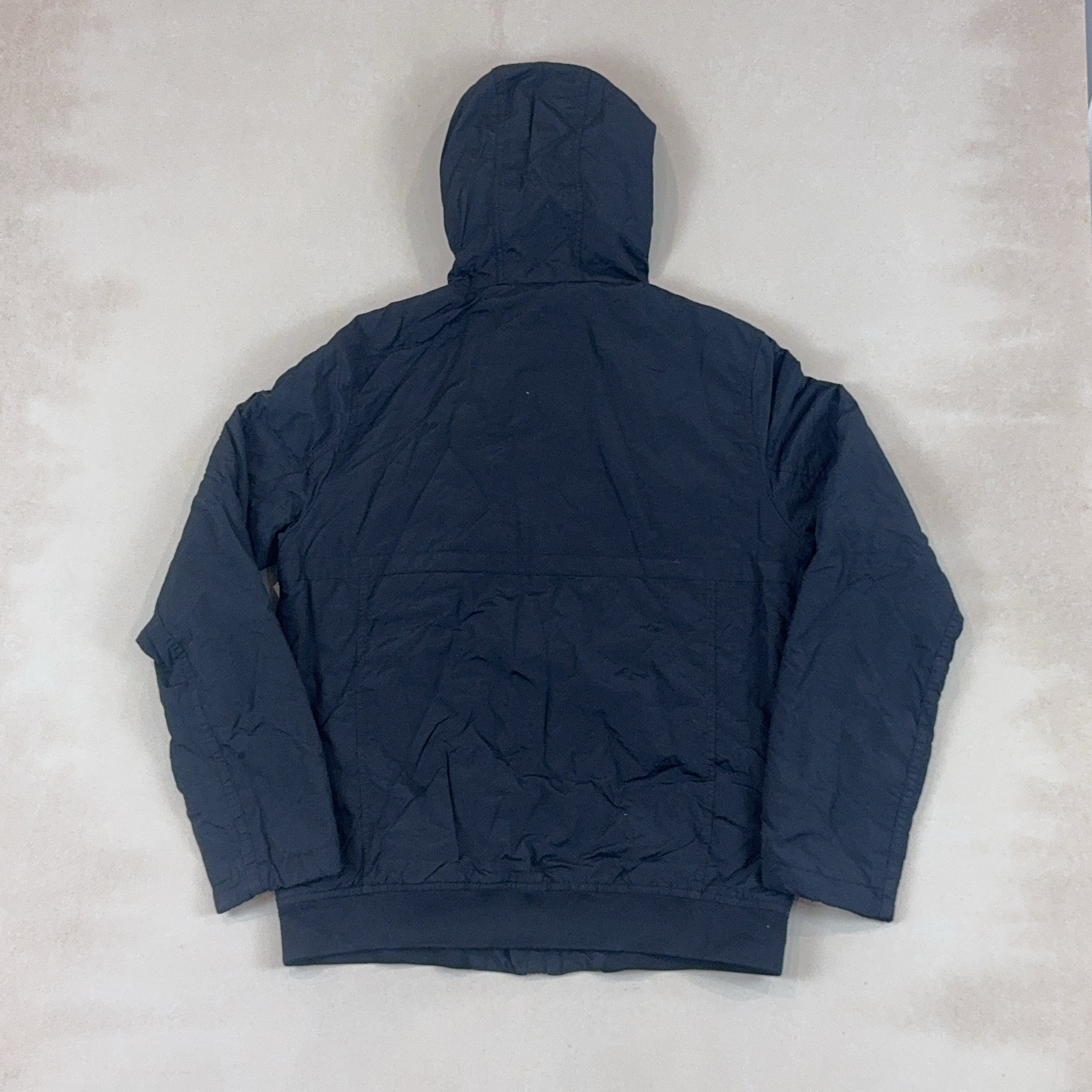 HILFIGER DENIM JACKET - LARGE