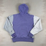 CHAMPION PATCH HOODIE - MEDIUM