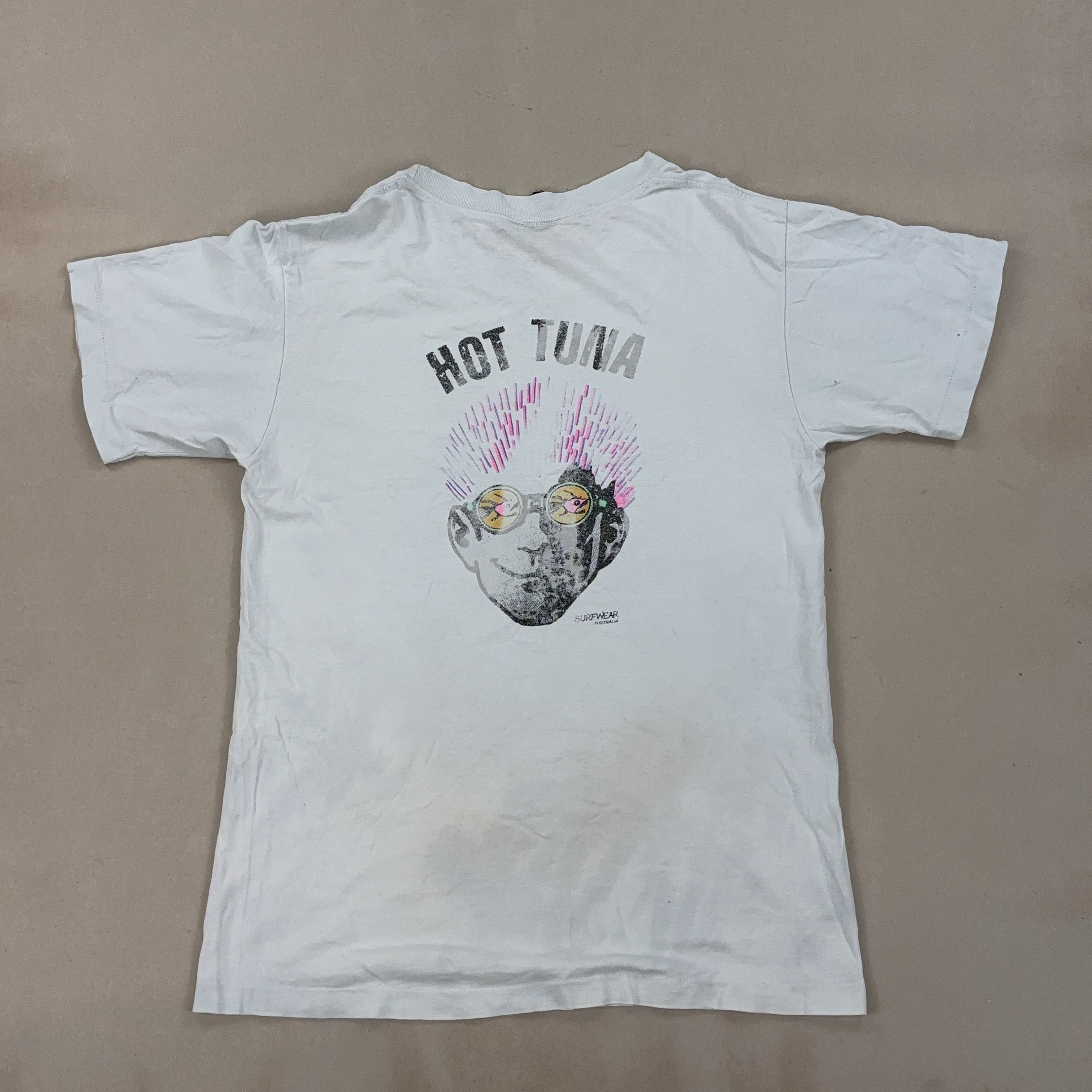HOT TUNA TEE - MEDIUM