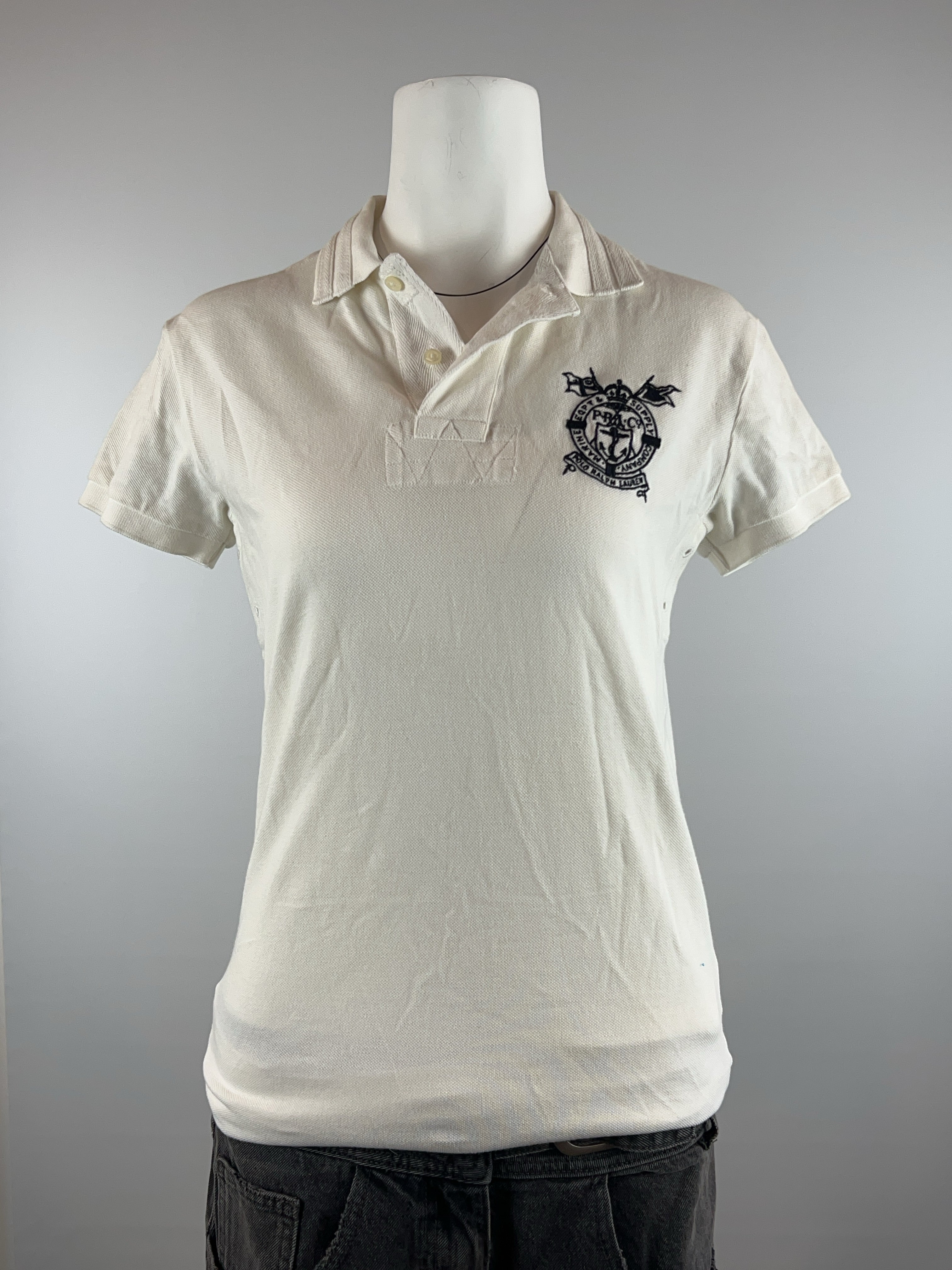 POLO RALPH LAUREN TOP - SMALL