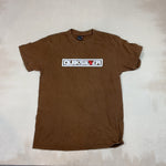 QUIKSILVER TEE - MEDIUM