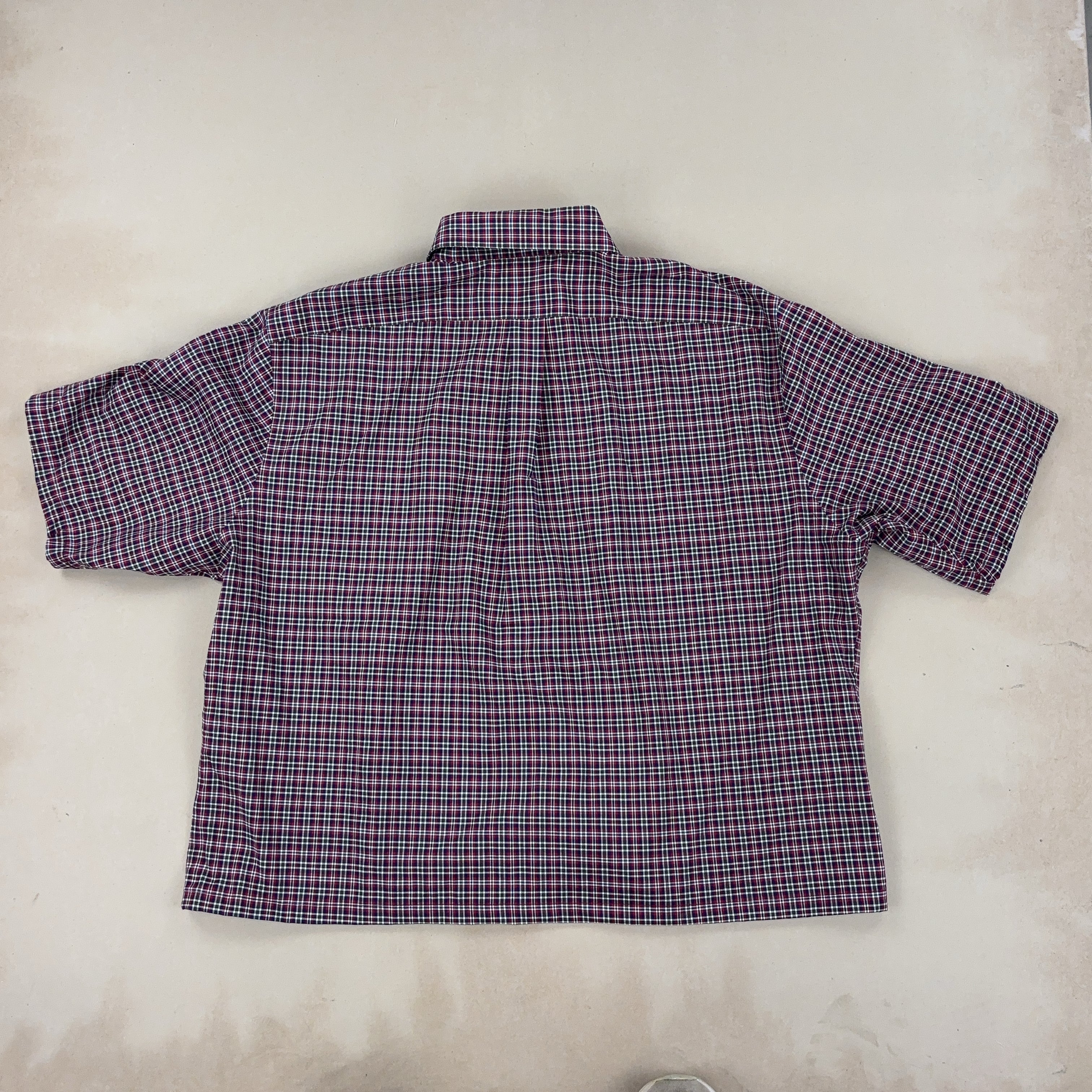 RALPH LAUREN SHIRT - LARGE
