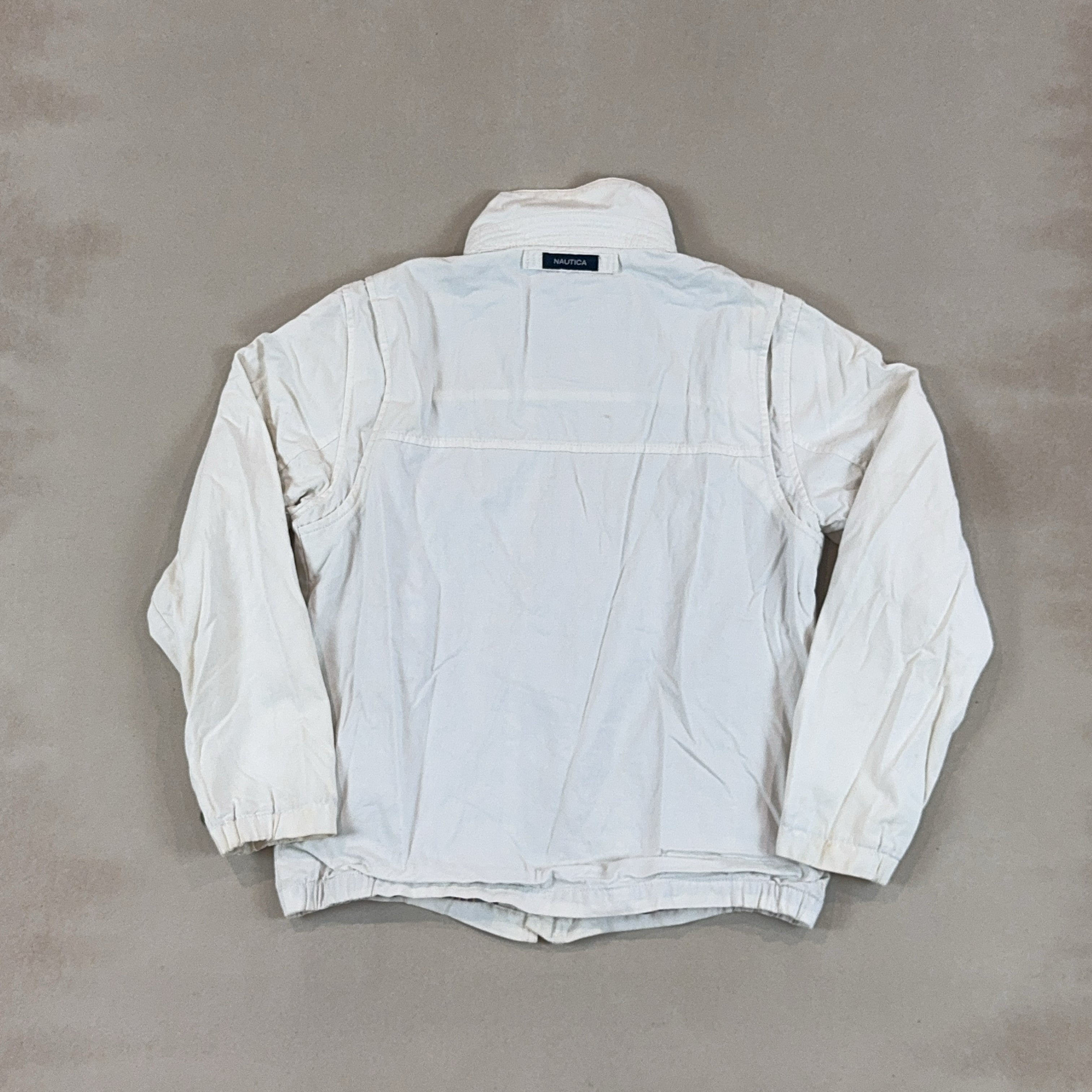 NAUTICA JACKET - SMALL