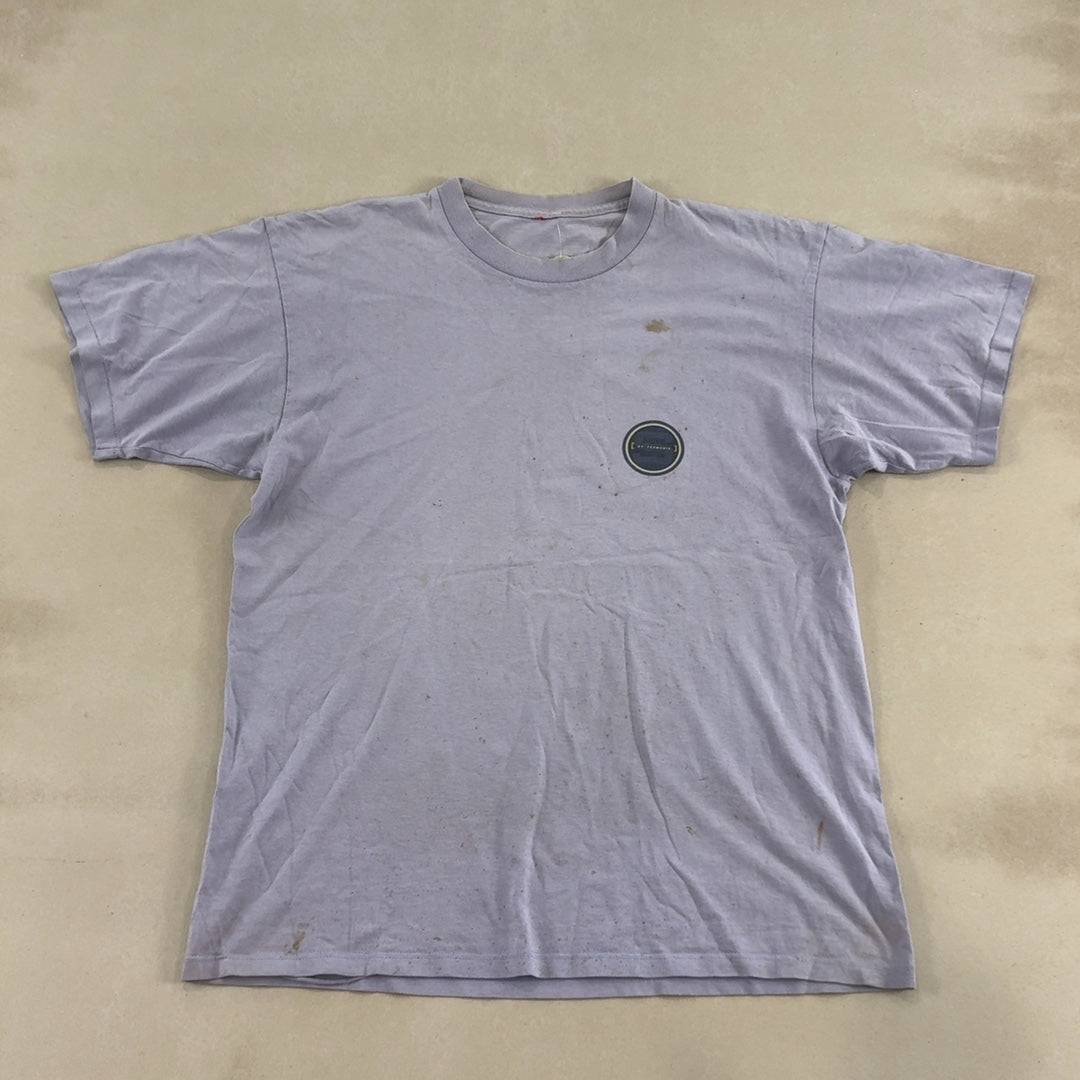 SURFBOARDING.CO TEE - LARGE