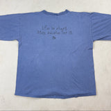 'CARIBOU COFFEE' TEE - X LARGE