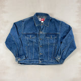 WRANGLER DENIM JACKET - X LARGE