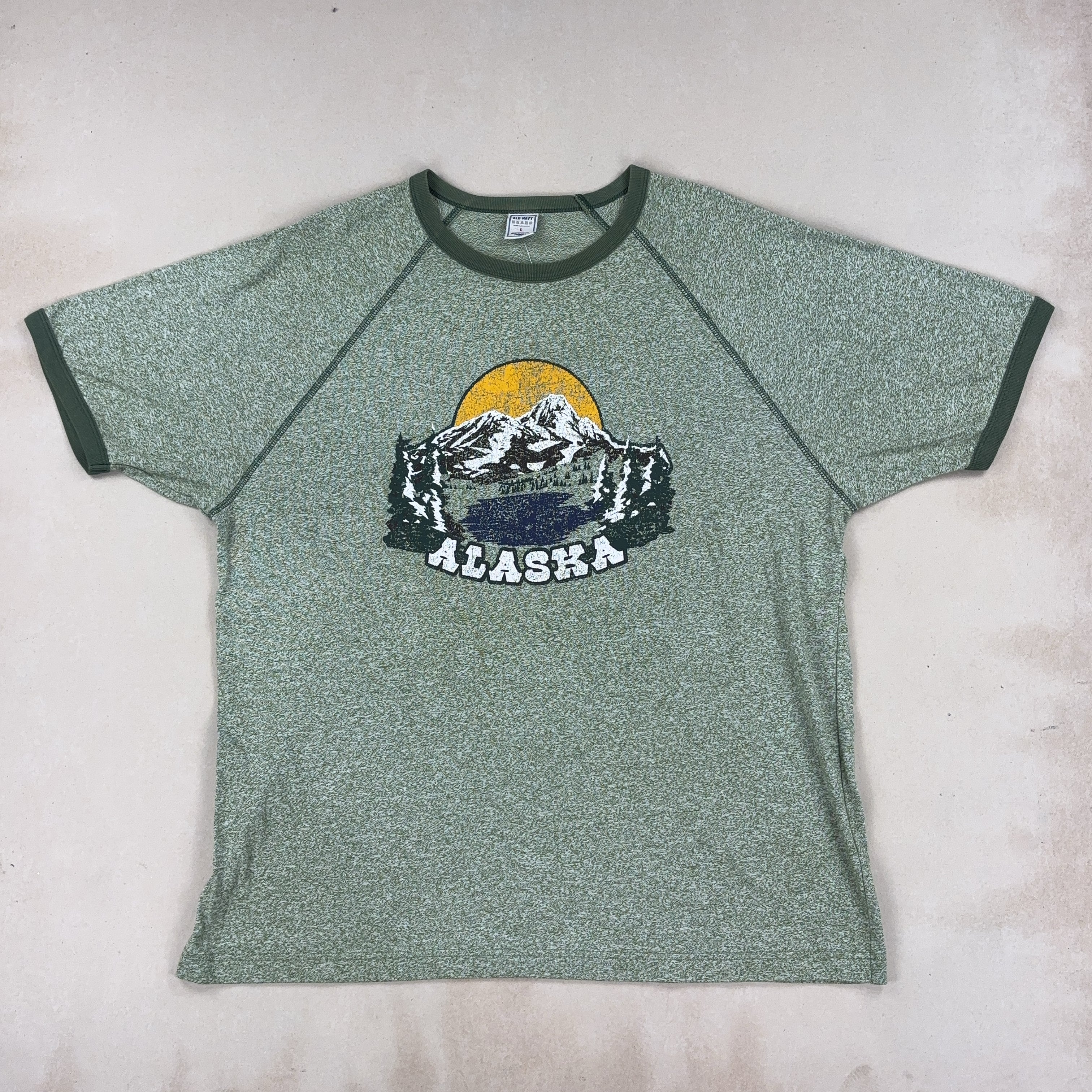 OLD NAVY TEE - LARGE