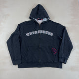 QUIKSILVER JACKET - X LARGE