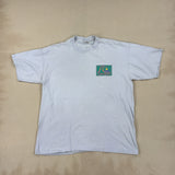 QUIKSILVER TEE - LARGE