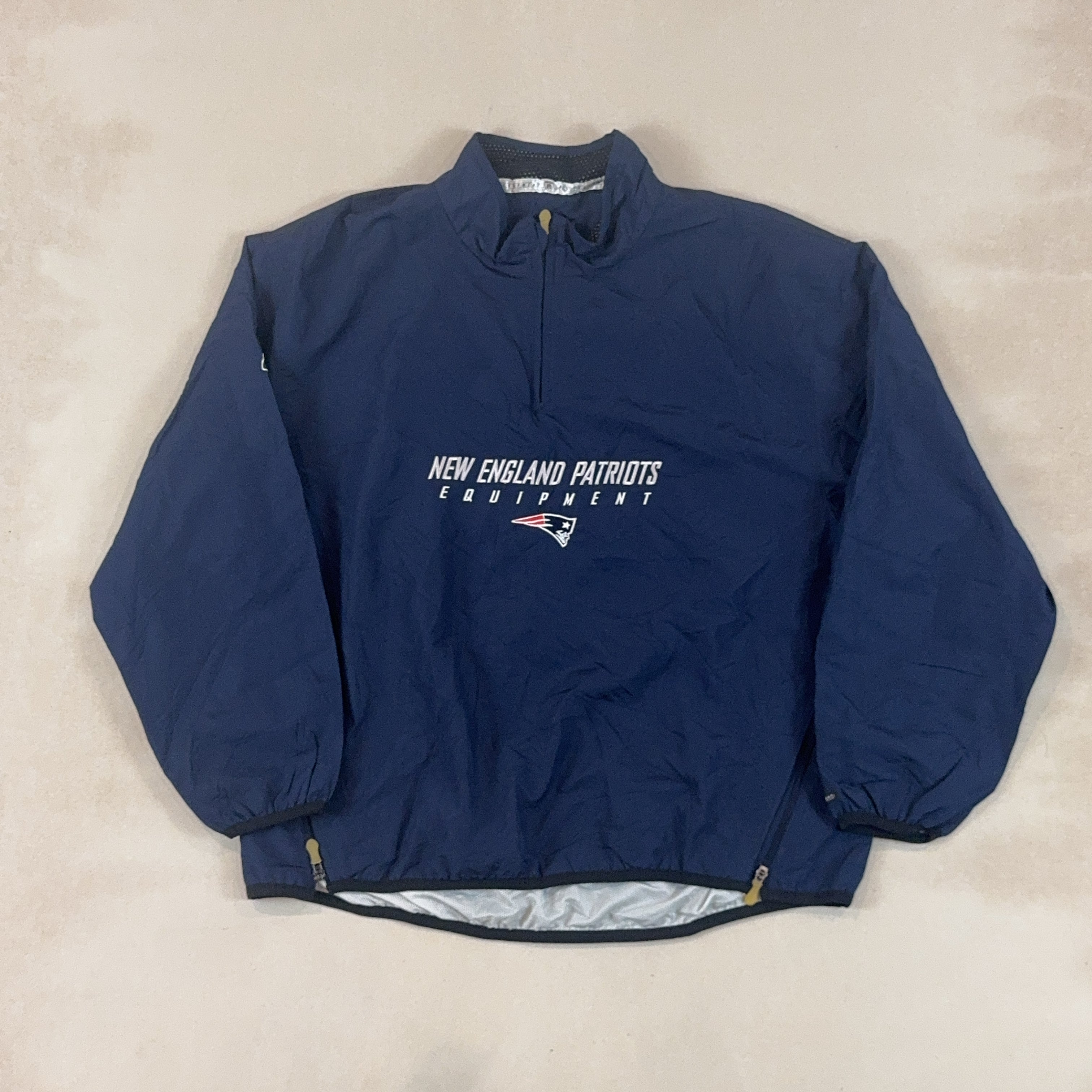 REEBOK WIND BREAKER - X LARGE
