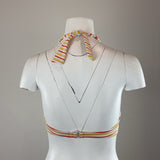 T&C SURF DESIGNS BIKINI TOP - MEDIUM