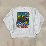 GRAPHIC GOLF CREW - LARGE