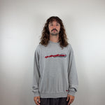 QUIKSILVER CREW - LARGE