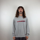 QUIKSILVER CREW - LARGE
